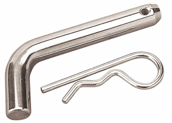 Sea Dog 751062-1 Universal Zinc-Plated Steel Hitch Pin