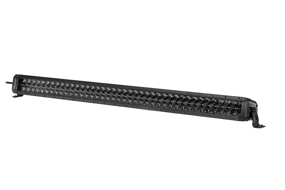 Hella 358197421 Black Magic Tough 40-Inch Double-Row Light Bar