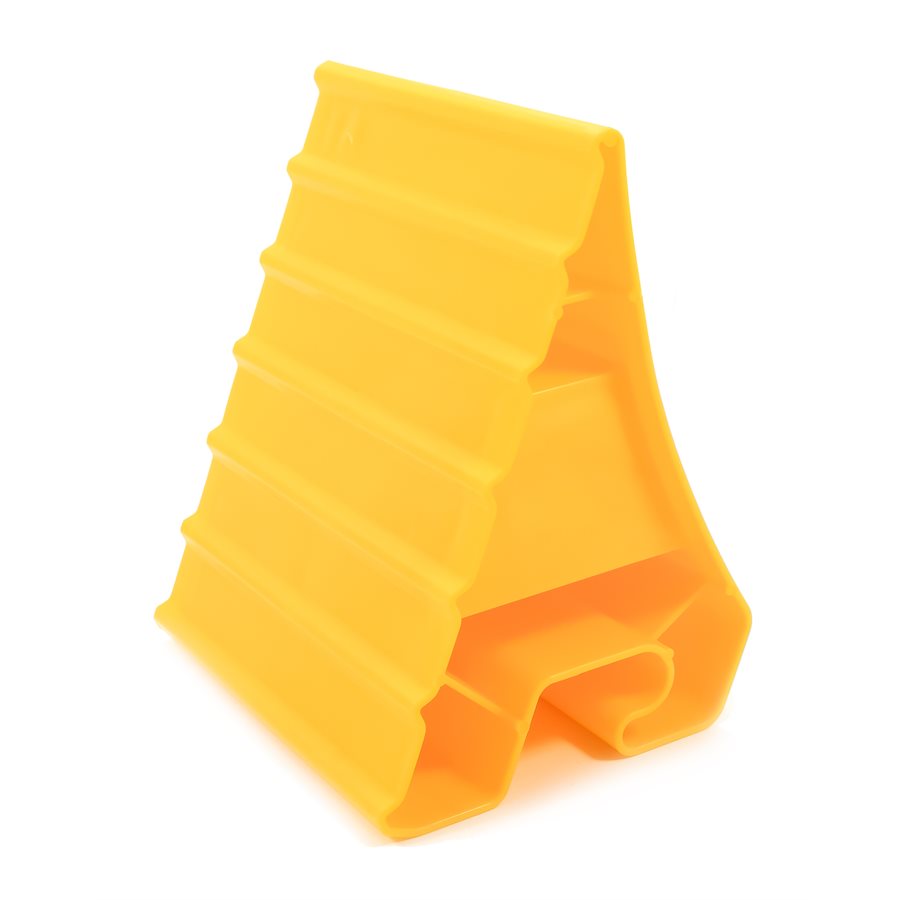 Camco Wheel Chock (44492) – Length: 10 Inch