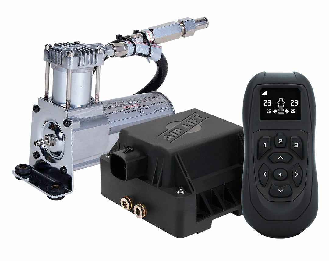 Air Lift 74000 WirelessAir Dual-Path Compressor System