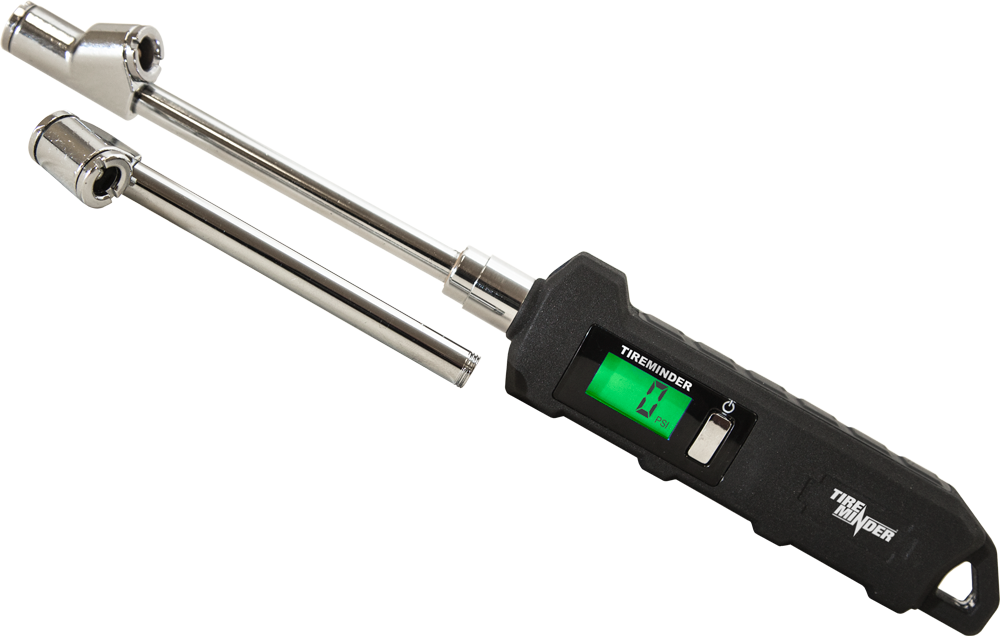 Minder Research Tm22286vp Tire Pressure Gauge - image 1