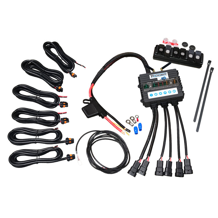 Oracle Lighting 3001JL TRIGGER 6 SHOOTER Controller Kit