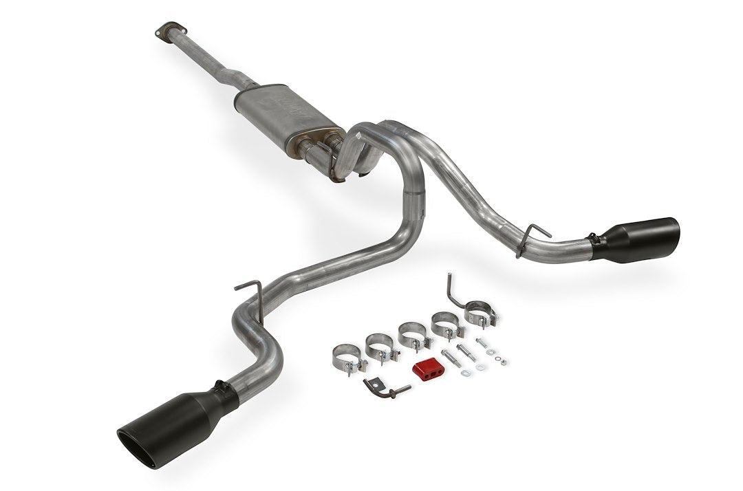 Flowmaster 717876 FlowFX Cat-Back Exhaust for Tacoma 4.0L