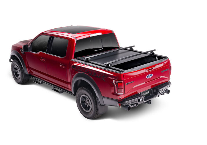Retrax T-70244 PowertraxONE XR Polycarbonate Tonneau Cover