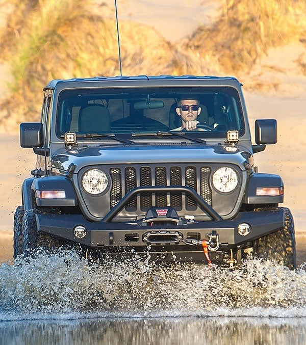 Warn 100655 Winch Fairlead - image 3