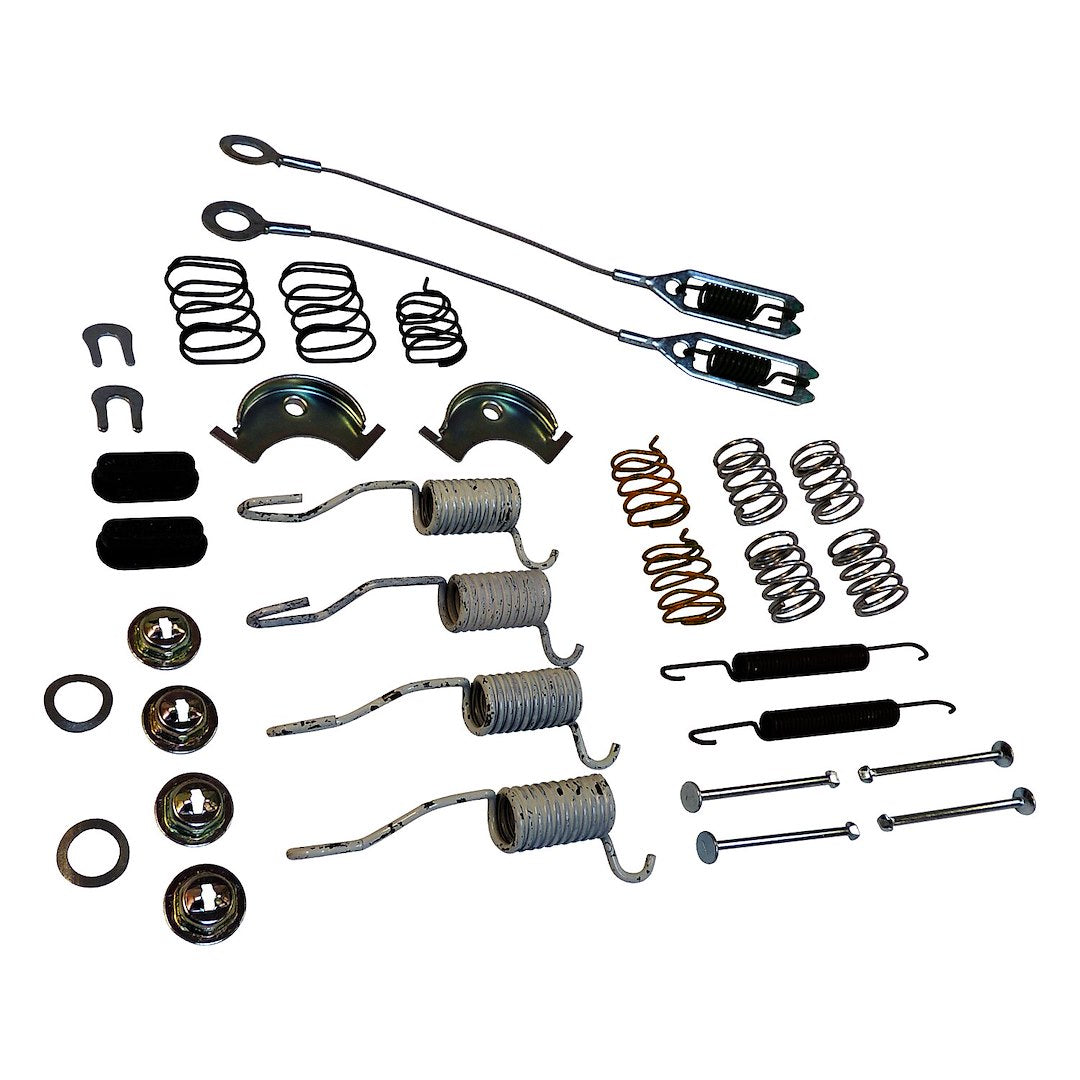 Crown Automotive 4636779 Brake Hardware Kit - image 2