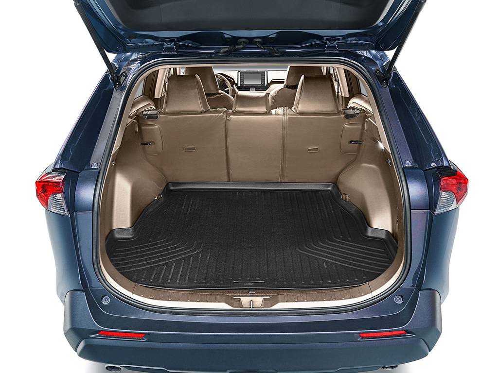 Husky Liner 27661 WeatherBeater Nonskid Cargo Liner