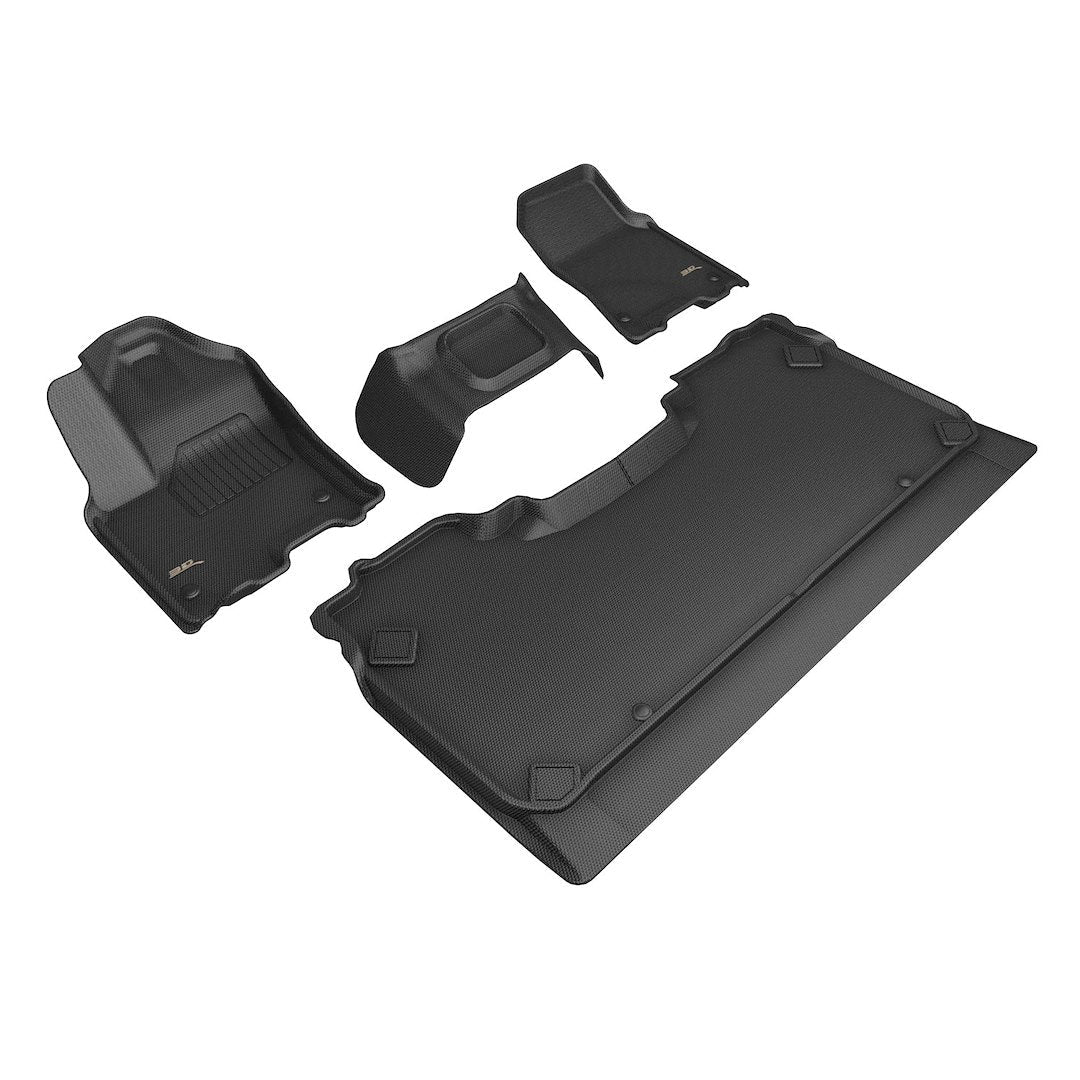 3D Mats L1DG04201509 Floor Liner - image 1