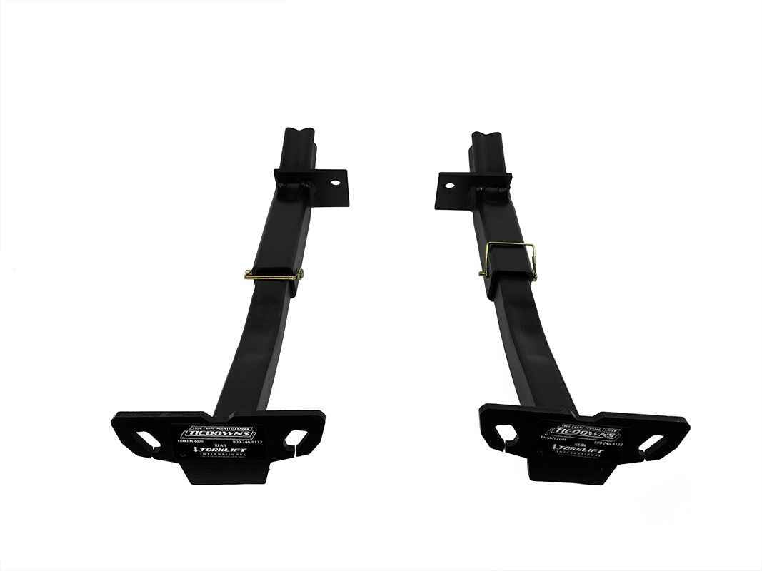Torklift T3303 Camper Tie Down for Toyota Tacoma 2005–2015