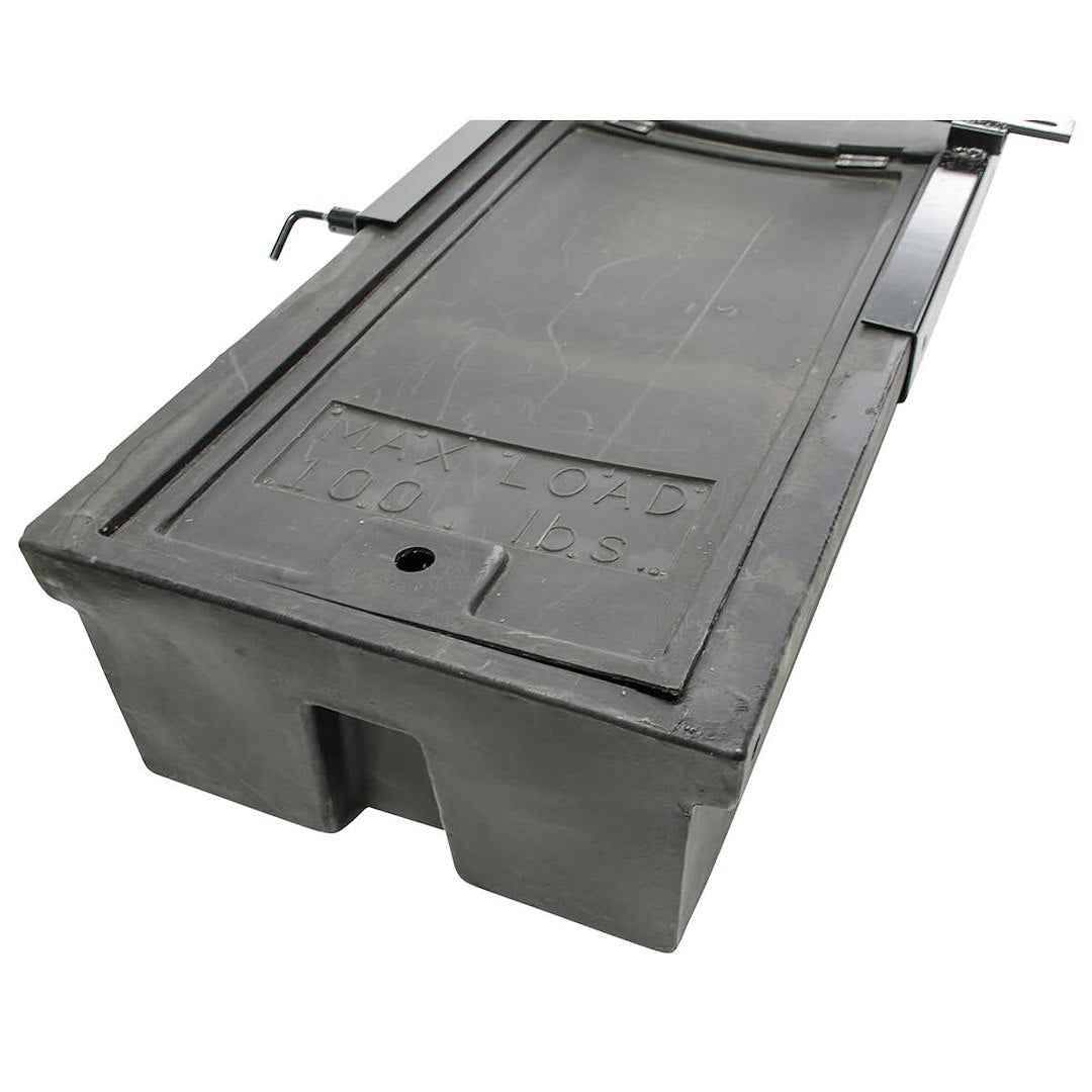 Lippert 236558 Under-Chassis Storage System - 2 Sliding Boxes