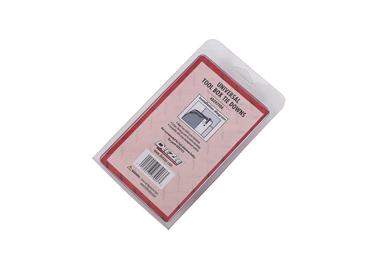 Dee Zee Dz97904 Tool Box Mounting Kit - image 3