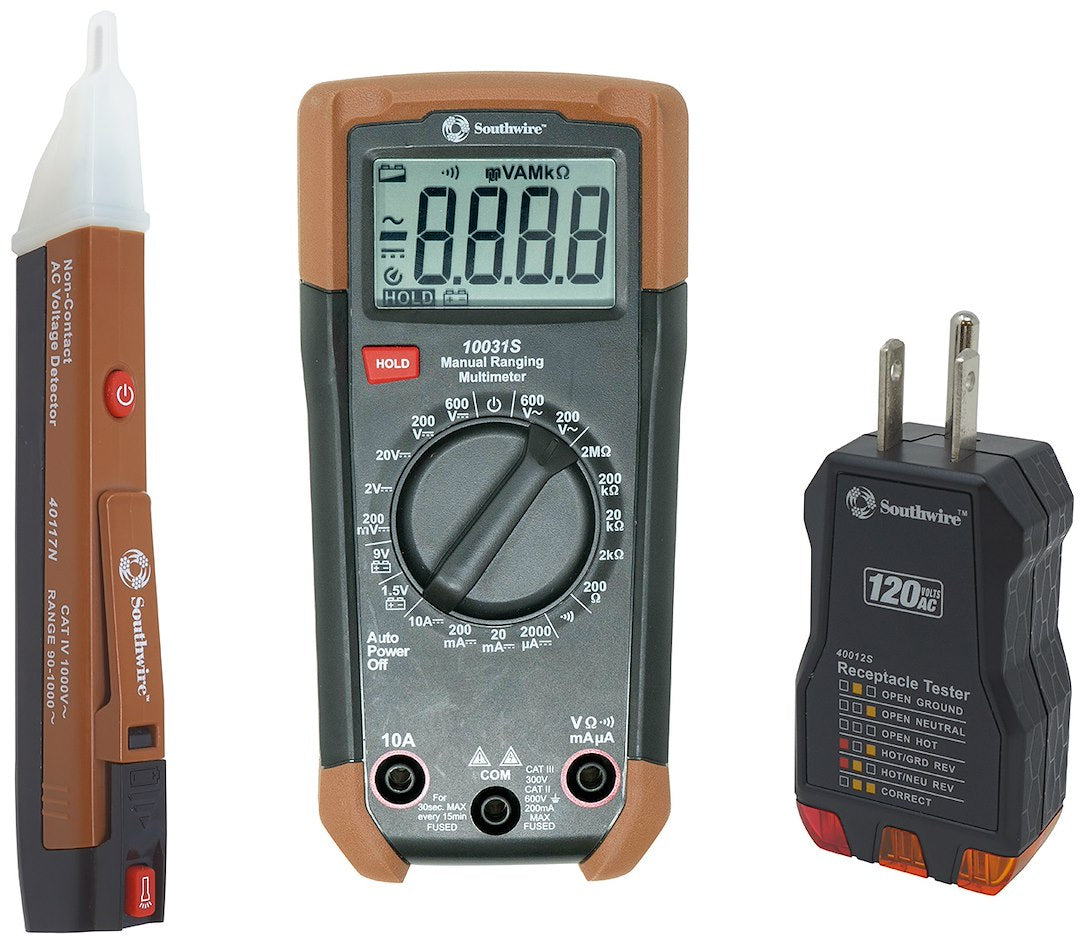 Southwire Corp. 10037k Circuit Tester - image 1