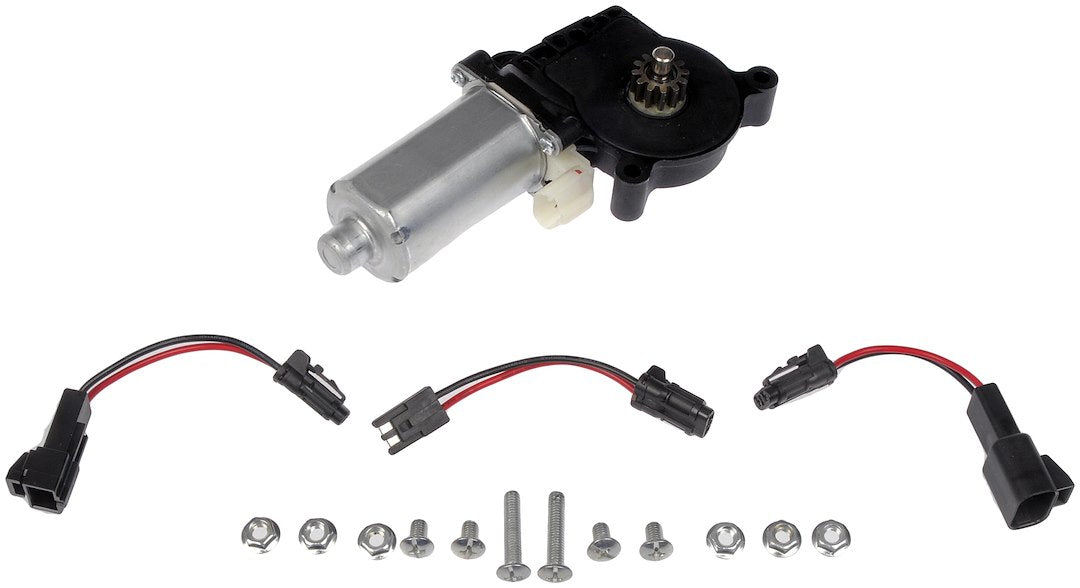 Dorman 742-140 New Plug-In Power Window Motor - image 3