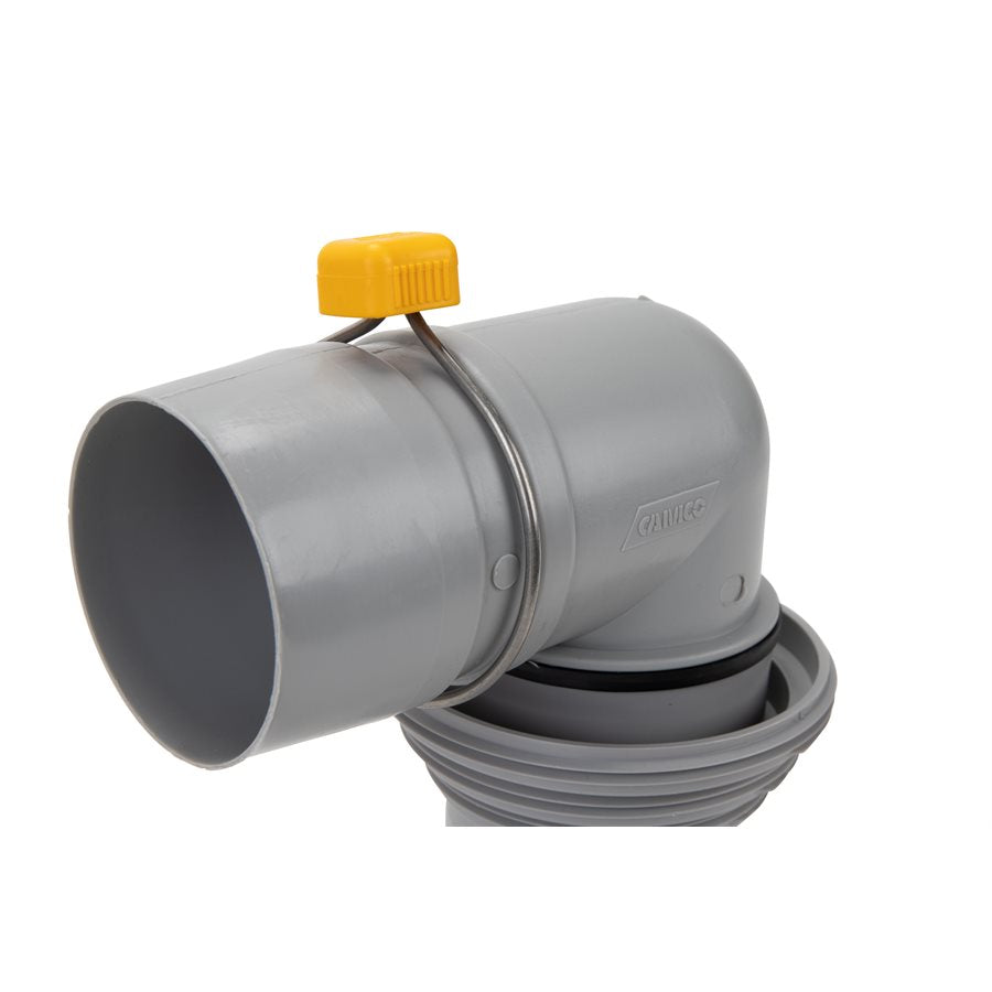 Camco 39144 Sewer Hose Connector - image 1