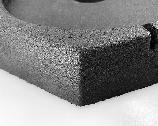 Snappad Hi12bsp4 Leveling Jack Foot Pad - image 2