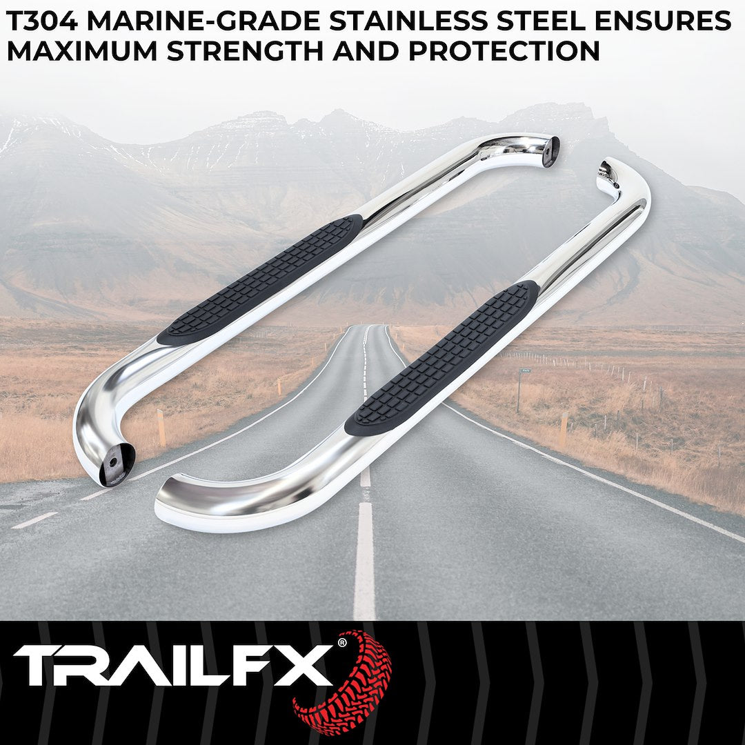 Trailfx A0046s Nerf Bar - image 2