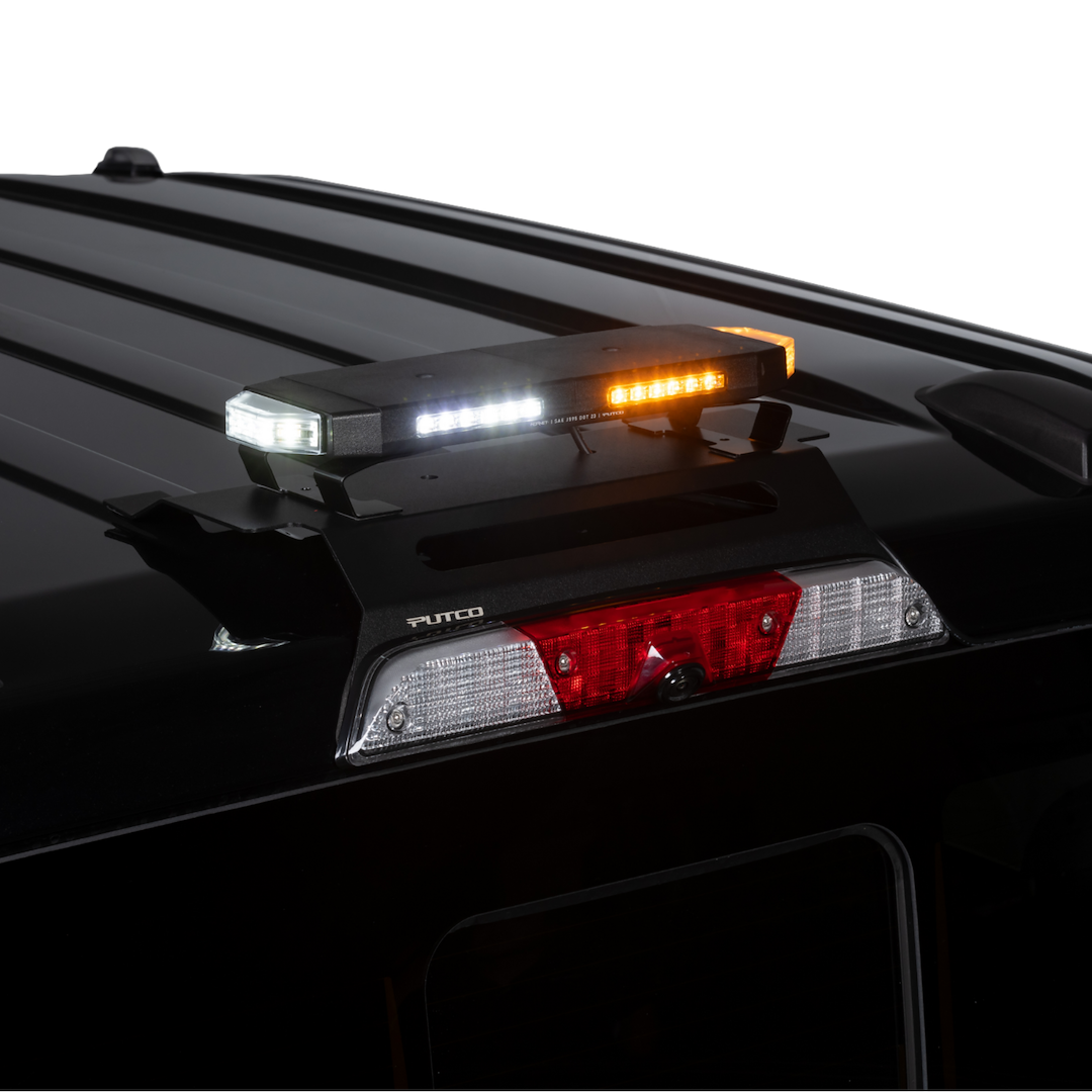 Putco 950216 Hornet Roof-Mount LED Full-Bar Warning Light