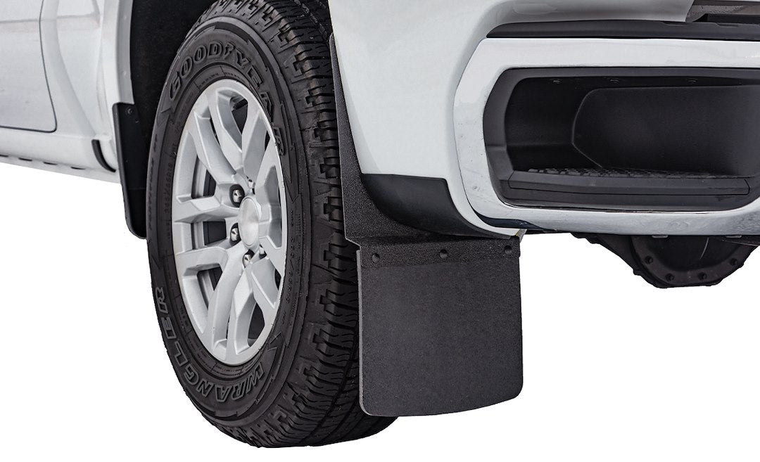 ACCESS Covers Rockstar Set Of 2 Fender Rubber Mud Flap E300004109 - image 1
