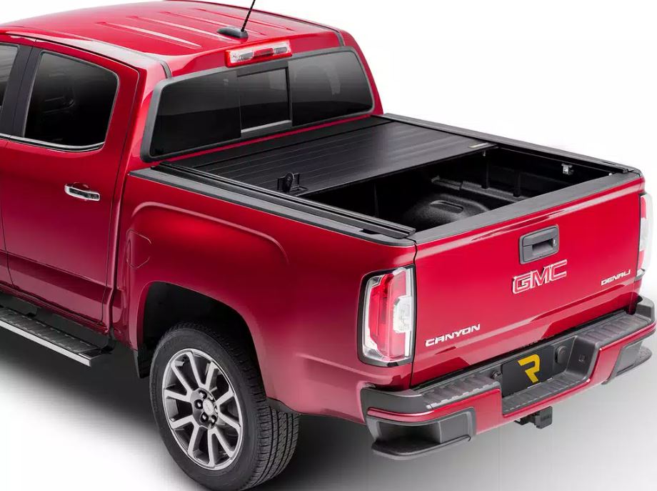 Retrax 80490 RetraxPRO MX Manual Aluminium Tonneau Cover