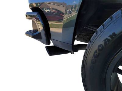 Black Horse Offroad Mt-Rr03bk Exhaust Tail Pipe Tip - image 10