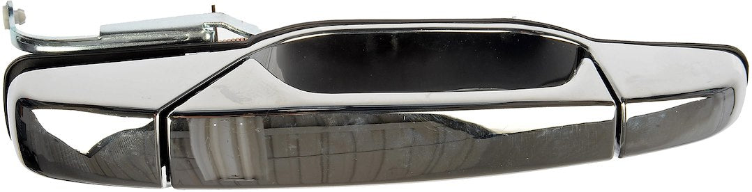Dorman 80547 Silver Exterior Door Handle without Key Hole - image 1