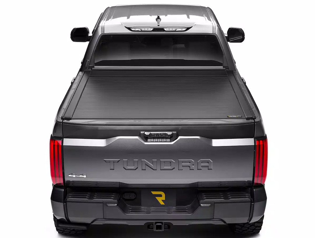 Retrax EQ0244 EQ Electric Aluminium Tonneau Cover