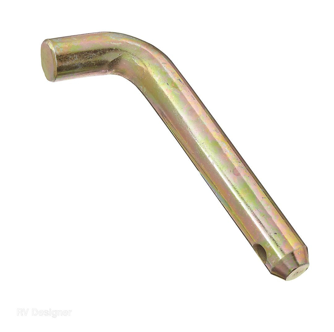 RV Designer Single Fully Universal 2 Inch Receiver Hitch Pin H412