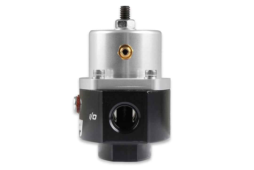 Holley 12-880 Billet Bypass Fuel Pressure Regulator