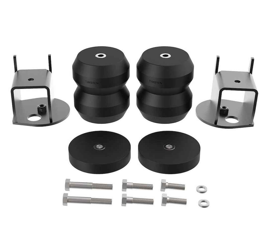 Timbren FR1504D Helper Spring Kit for Ford F-150 2009–2014