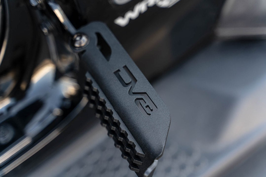 DV8 Offroad STJL-05 Jeep Wrangler/Gladiator Foot Rest