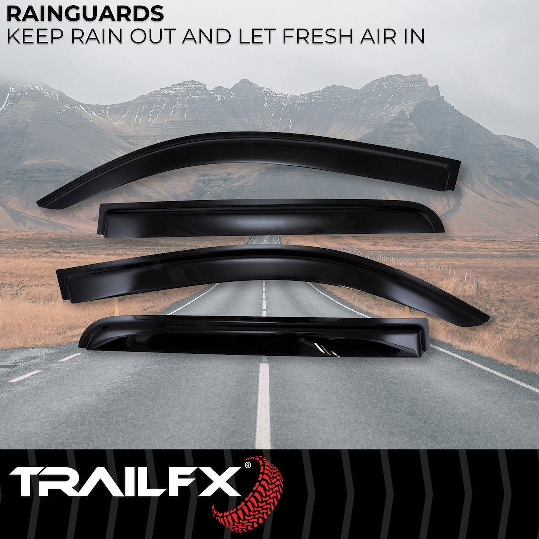 Trailfx 4768h Rainguard - image 2