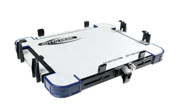 Tenhold 450-4154 A-MOD XL Desktop with Tall Clamps