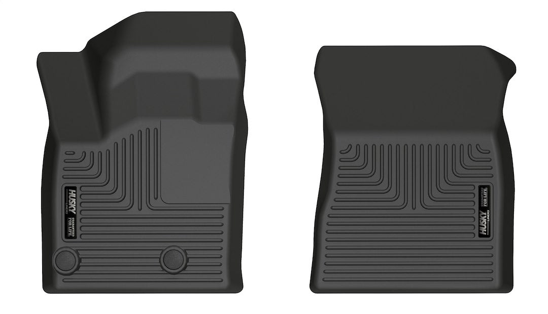Husky Liner X-act Contour™ Floor Liner Thermoplastic Elastomer (TPE) 51471 - image 1