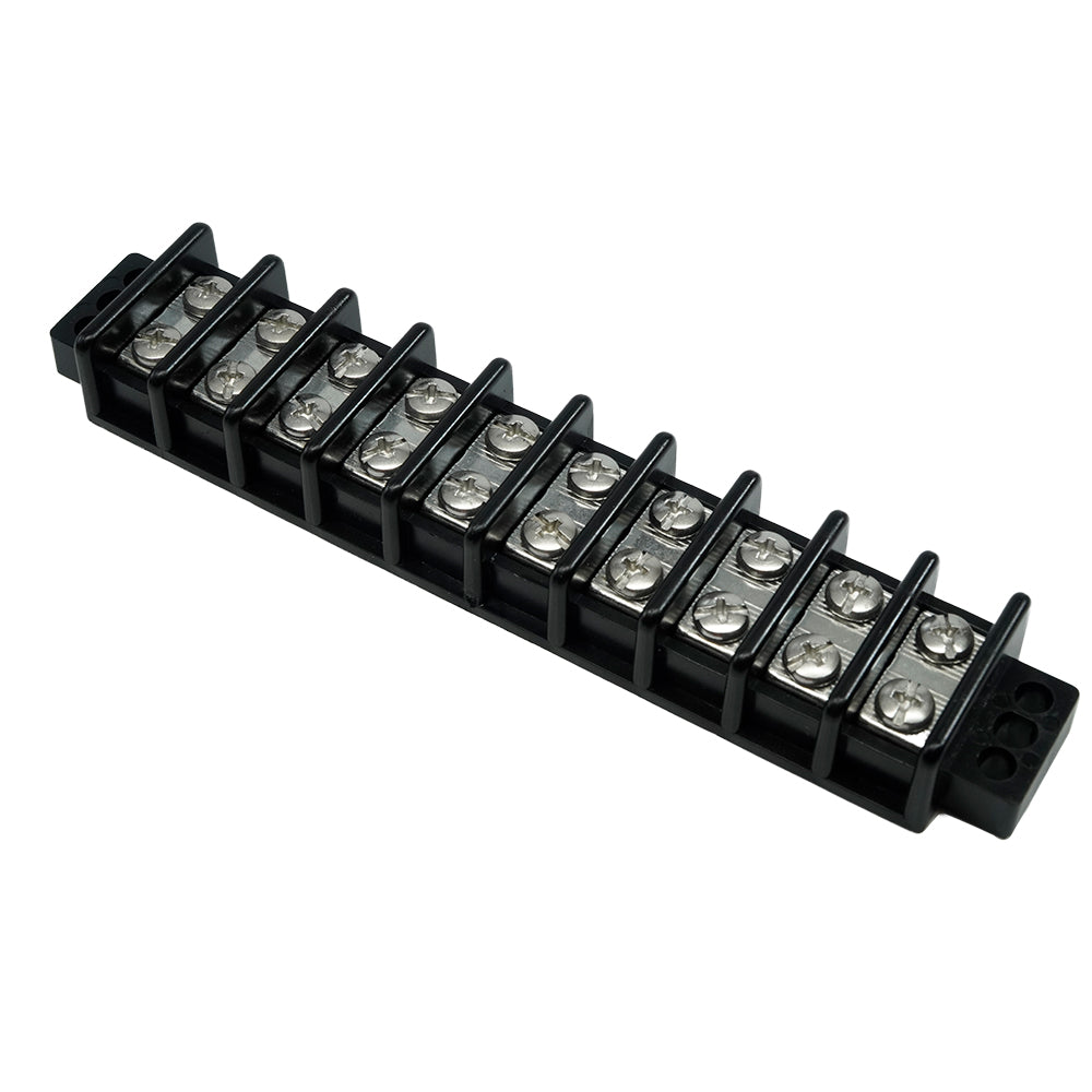 Egis Wire Terminal Block 223010 – Voltage Rating: 240 Volt AC/DC