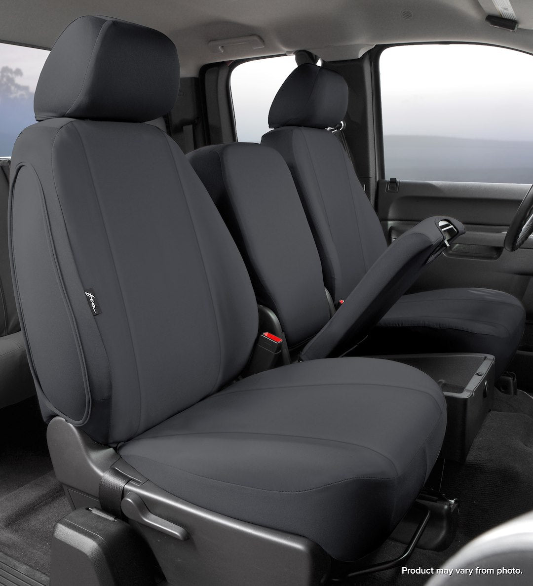 Fia DT77-35 BLACK Dura-Tech Pro Seat Cover