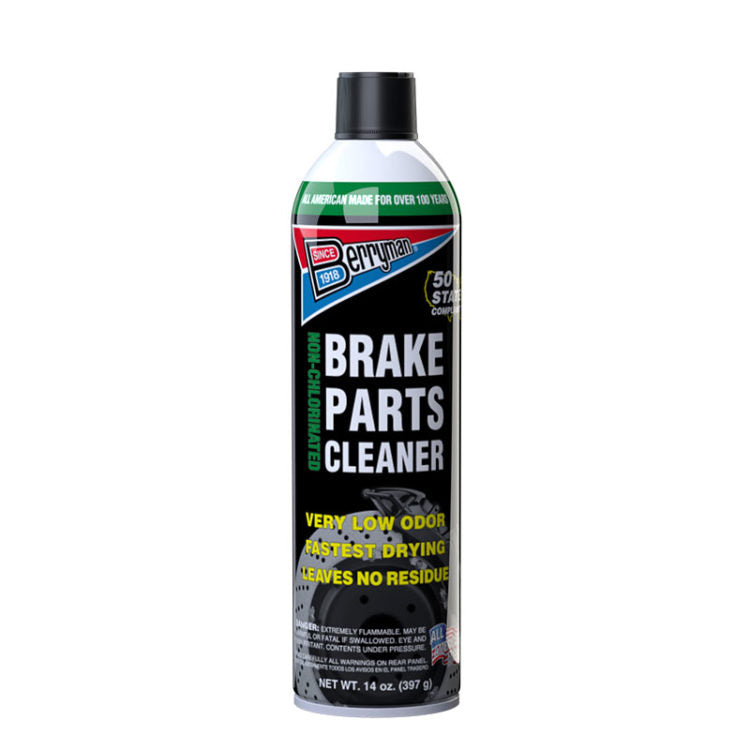 Berryman Aerosol Can 14 Ounce Brake Cleaner (2420C)
