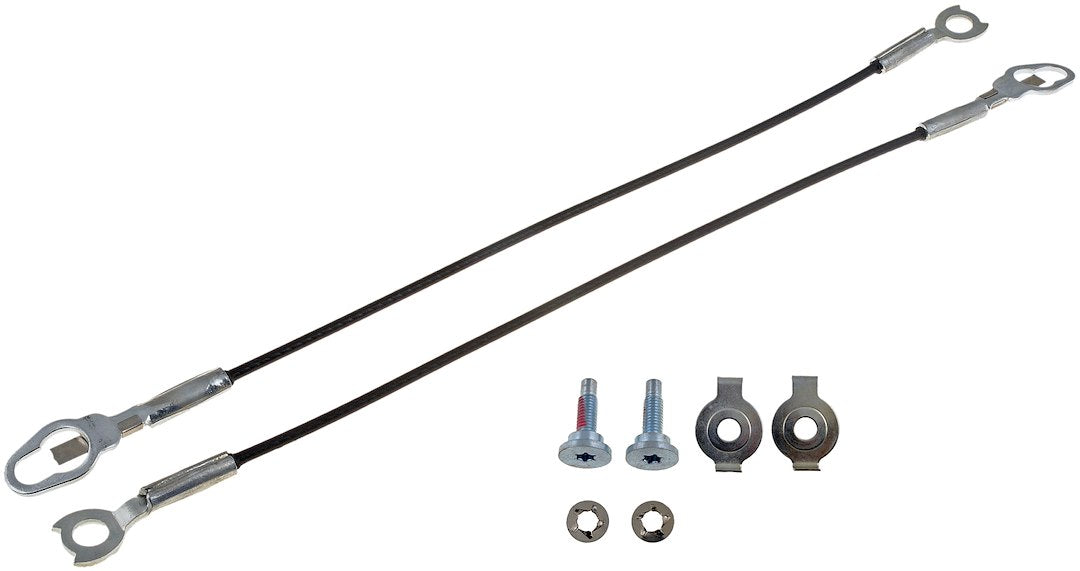 Dorman 38542 Tailgate Cable Pair — 21-1/4 Inch - image 4