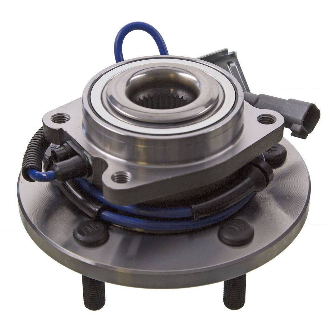 Moog Hub Assemblies 515136 Wheel Bearing and Hub Assembly