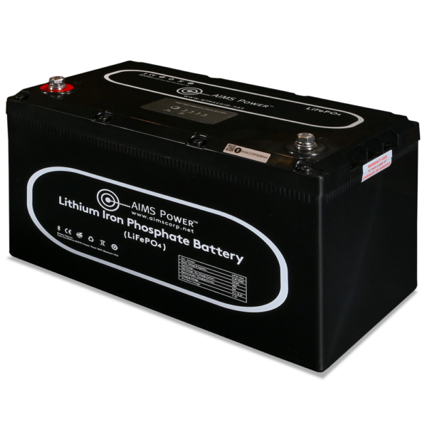 Aims Power Lfp12v104a Battery - image 1