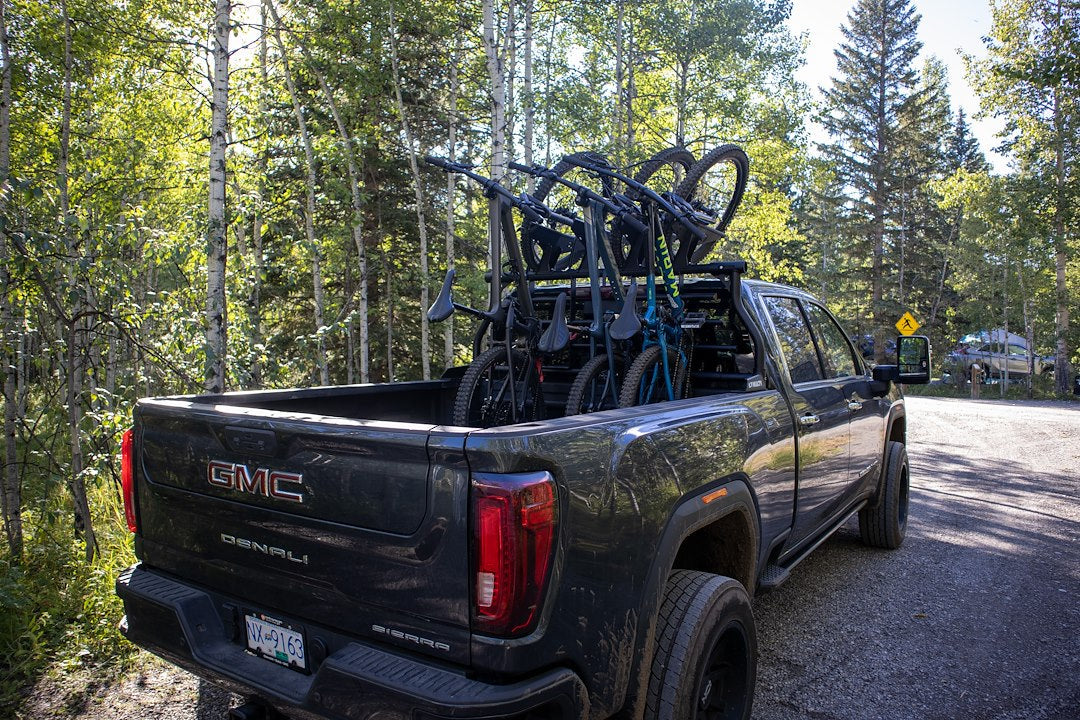 MULTY RACK S Ystems Ltd Bike Rack (Mr2366)