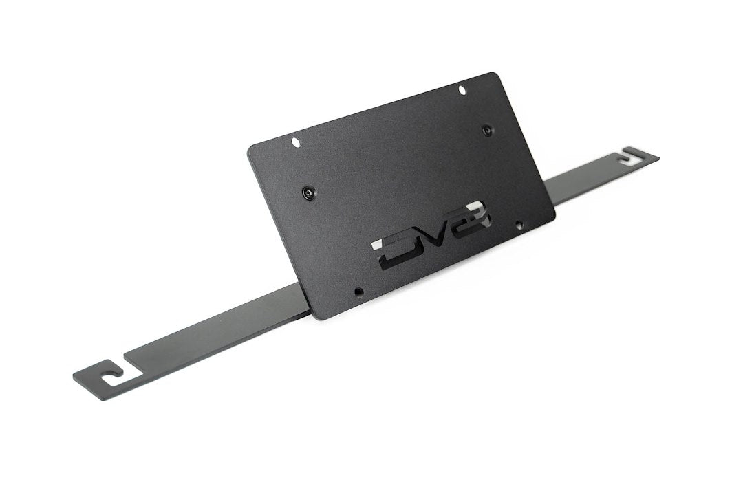 DV8 Offroad LPBR-05 Bronco License-Plate Relocation Kit