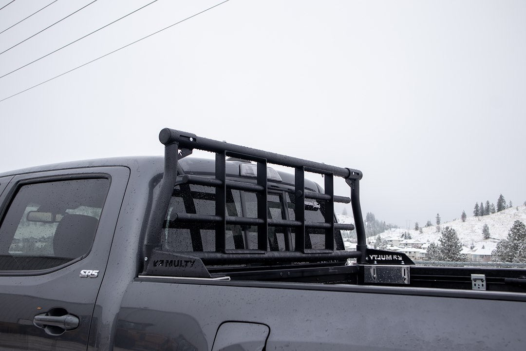 Multy Rack MR-2347 PRO XL Aluminum Headache Rack