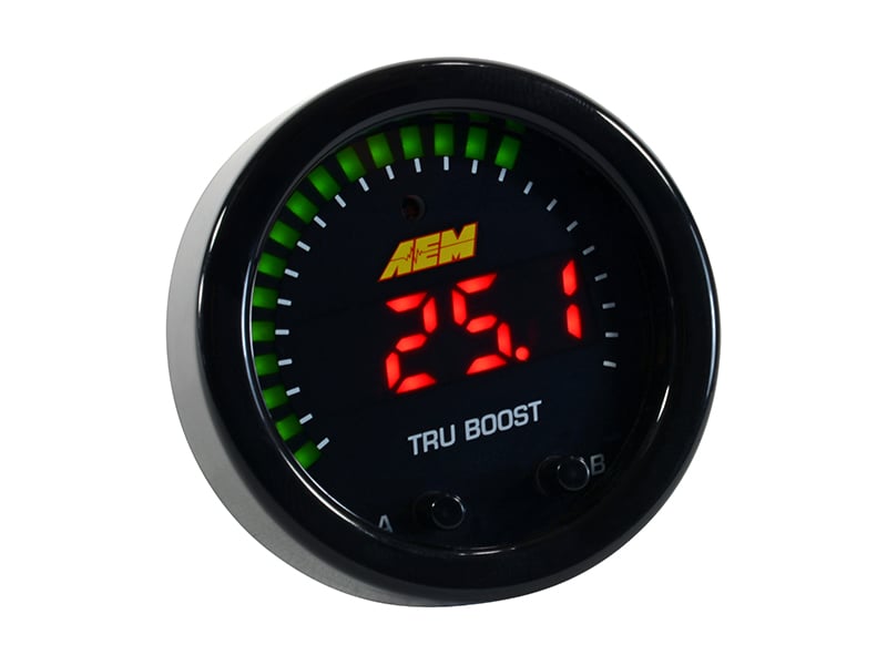Aem Electronics 30-0352 Gauge Boost - image 9