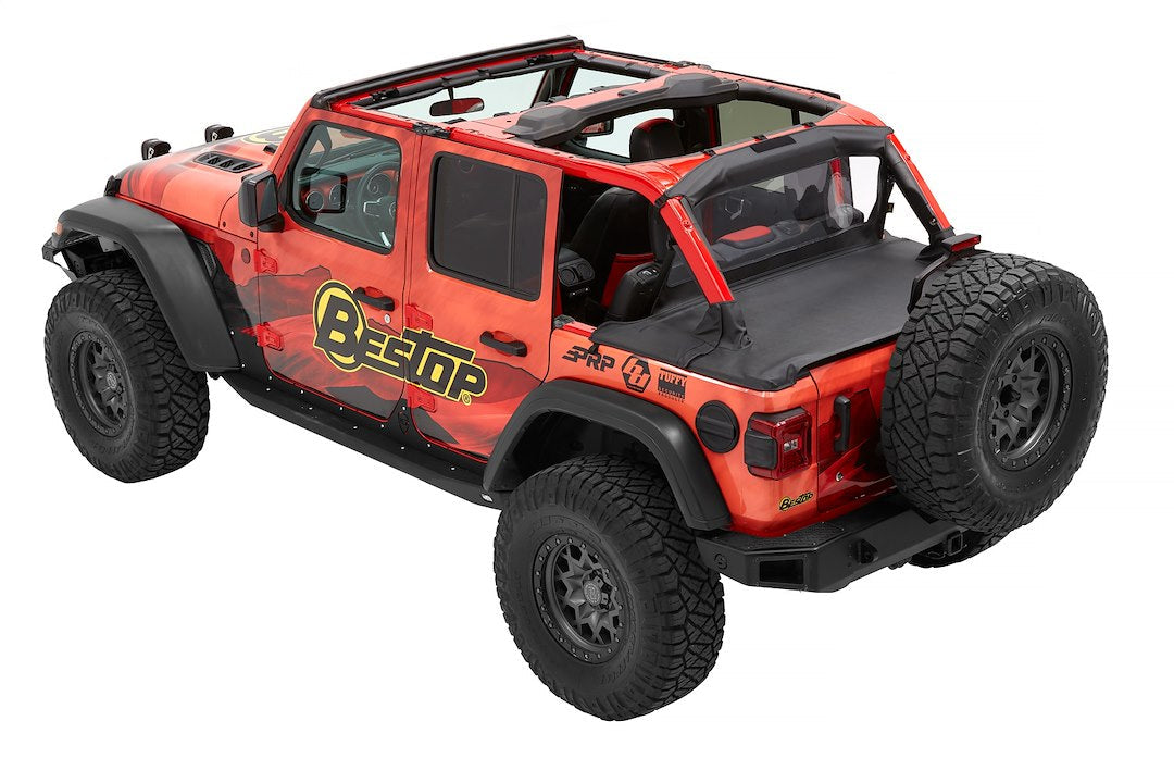 Bestop 90036-35 Duster Deck Cover - image 2