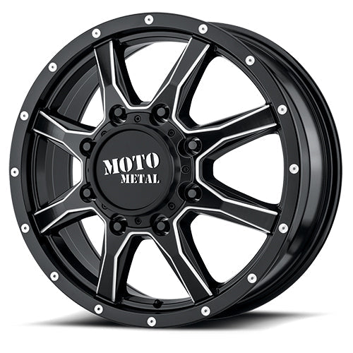 Moto Metal Wheels MO995 20x8.25 8x7.87 Wheel MO995208827127 - image 1