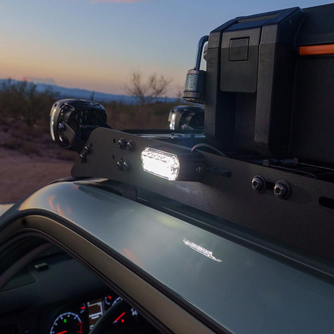 ARB NAN15SM Multi Purpose Light Mount - image 7