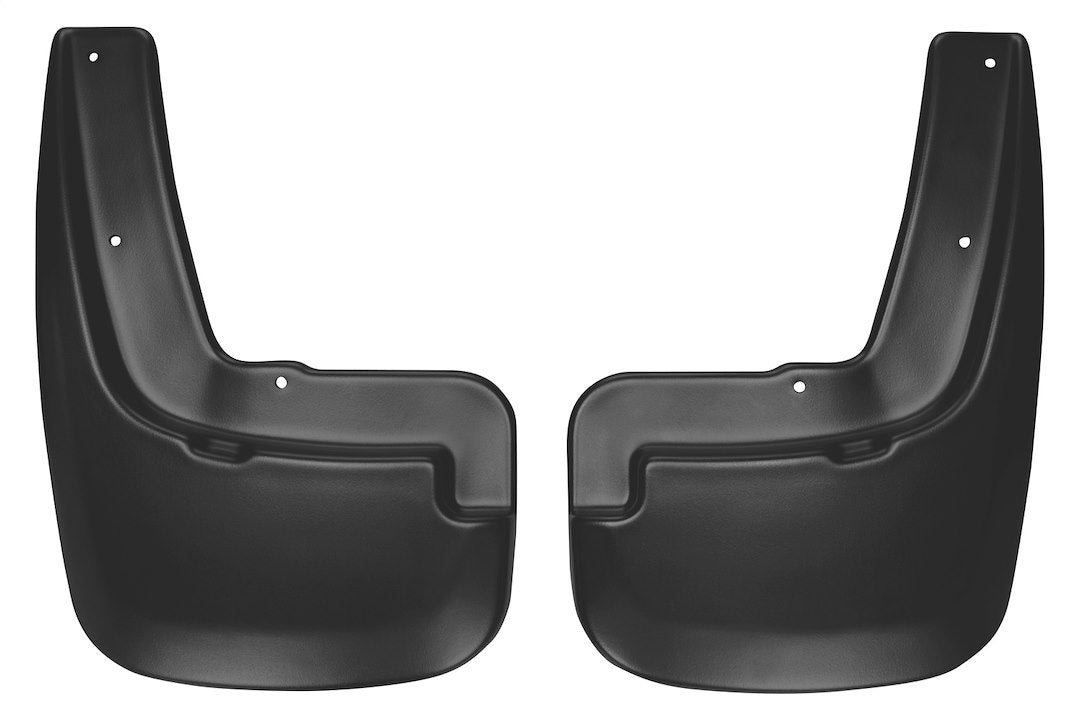 Husky Liners 57921 Custom Mud Guards, 2011 4Runner