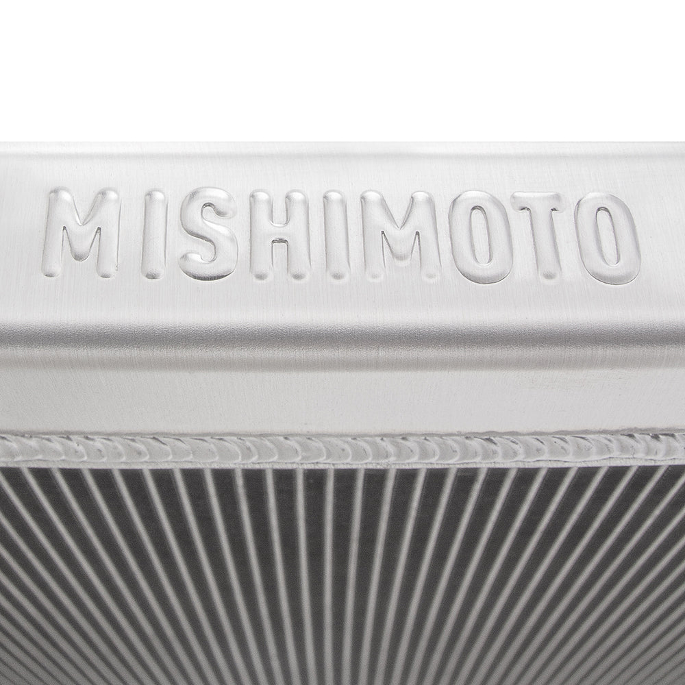 Mishimoto MMRAD-HE-03 Universal Air-to-Water Heat Exchanger
