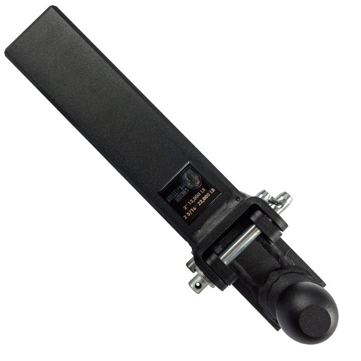 Bulletproof Hitches Hd308 Trailer Hitch Ball Mount - image 5