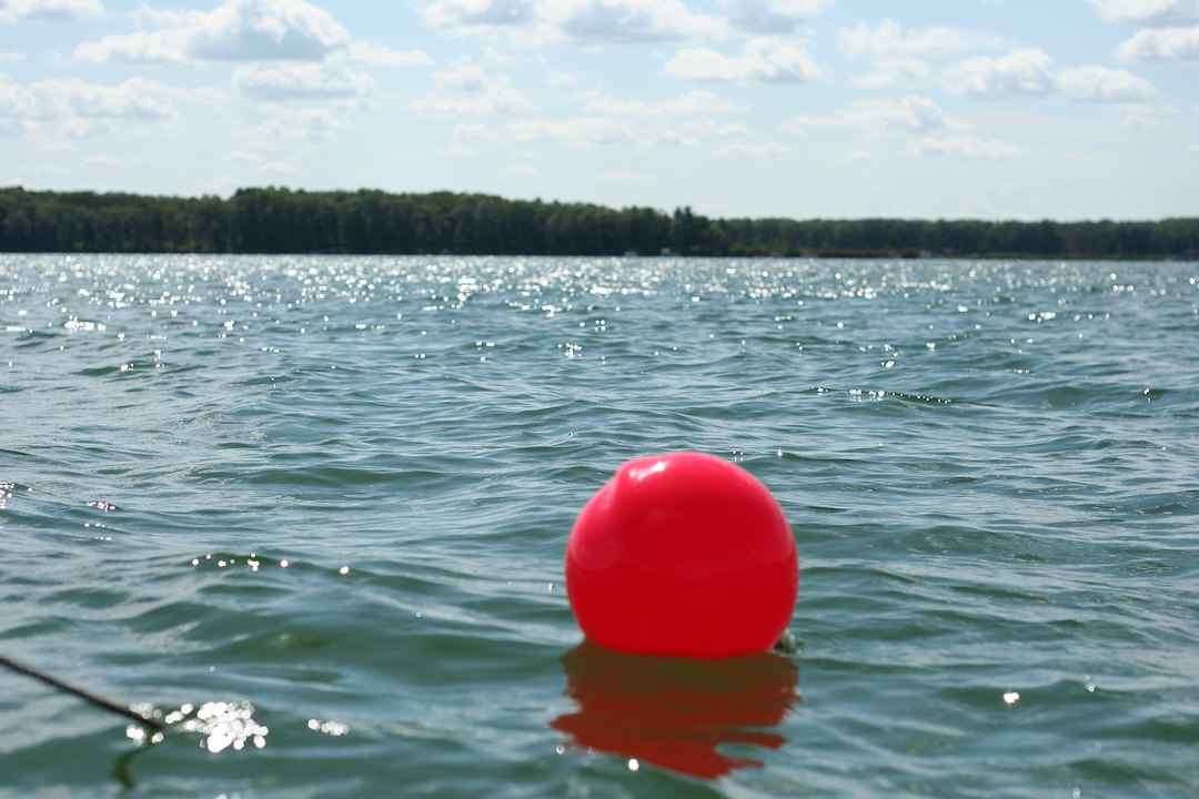 T-H Marine AR-1-DP Anchor Retriever Buoy and Ring System - 12 in
